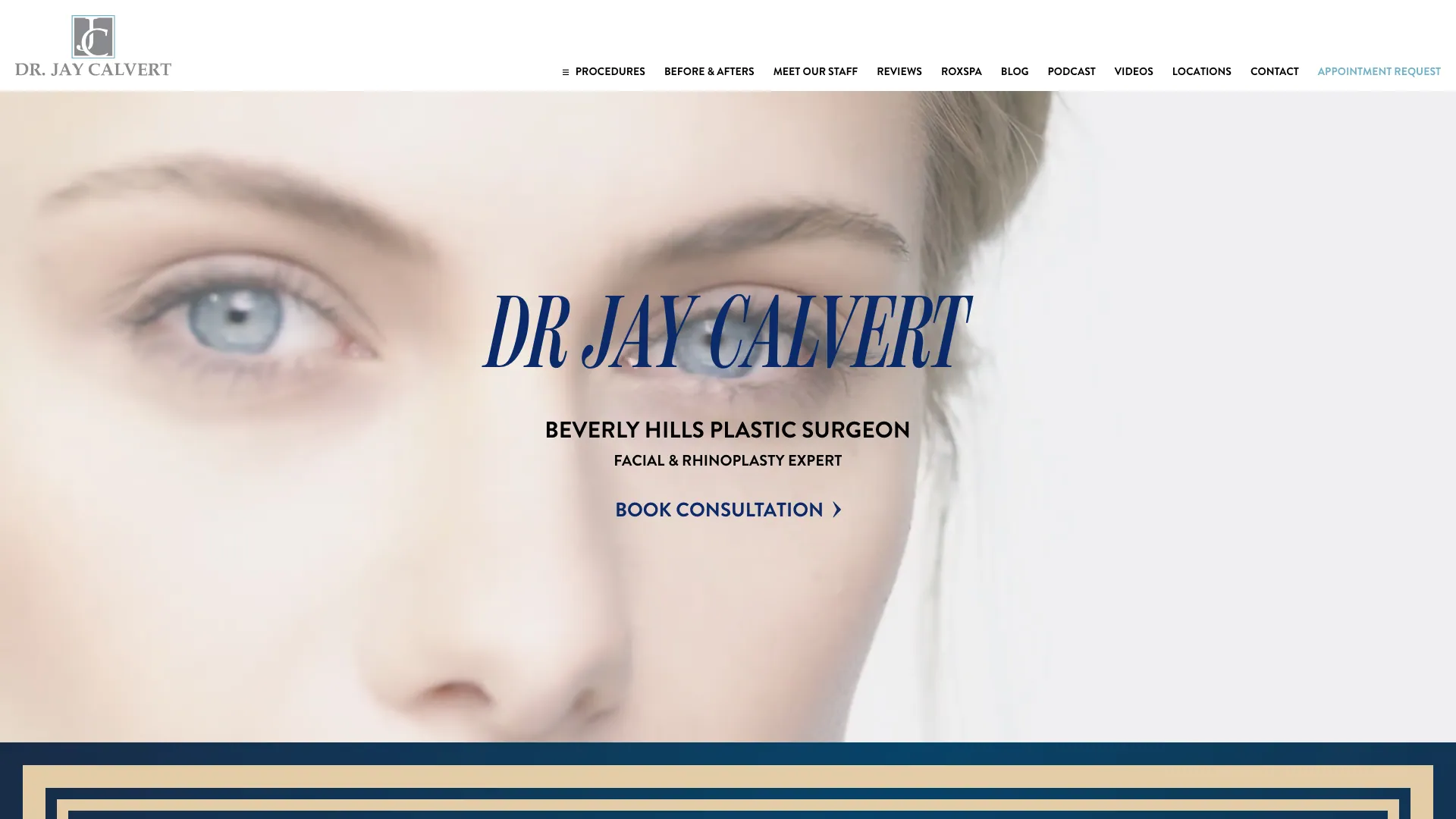 Dr. Jay Calvert