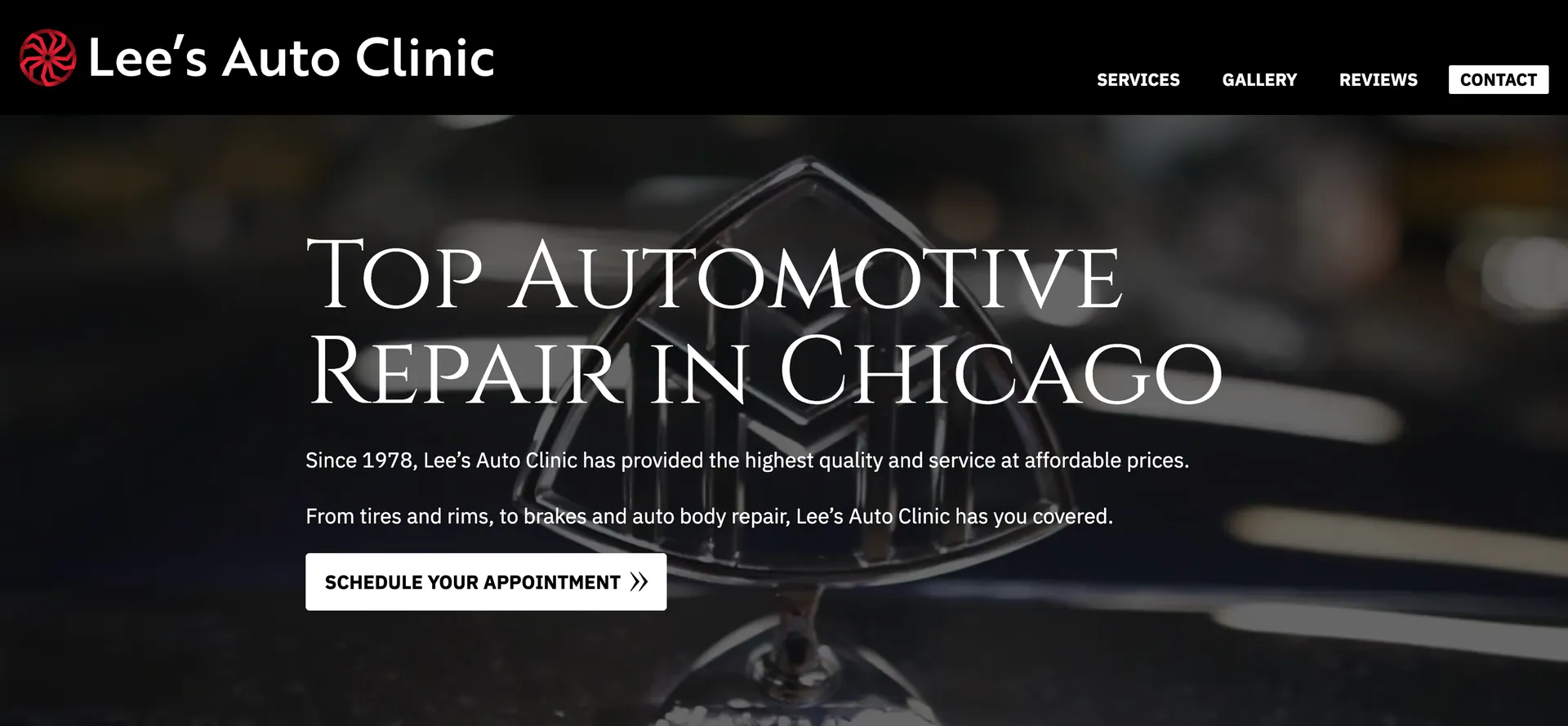 Lee's Auto Clinic