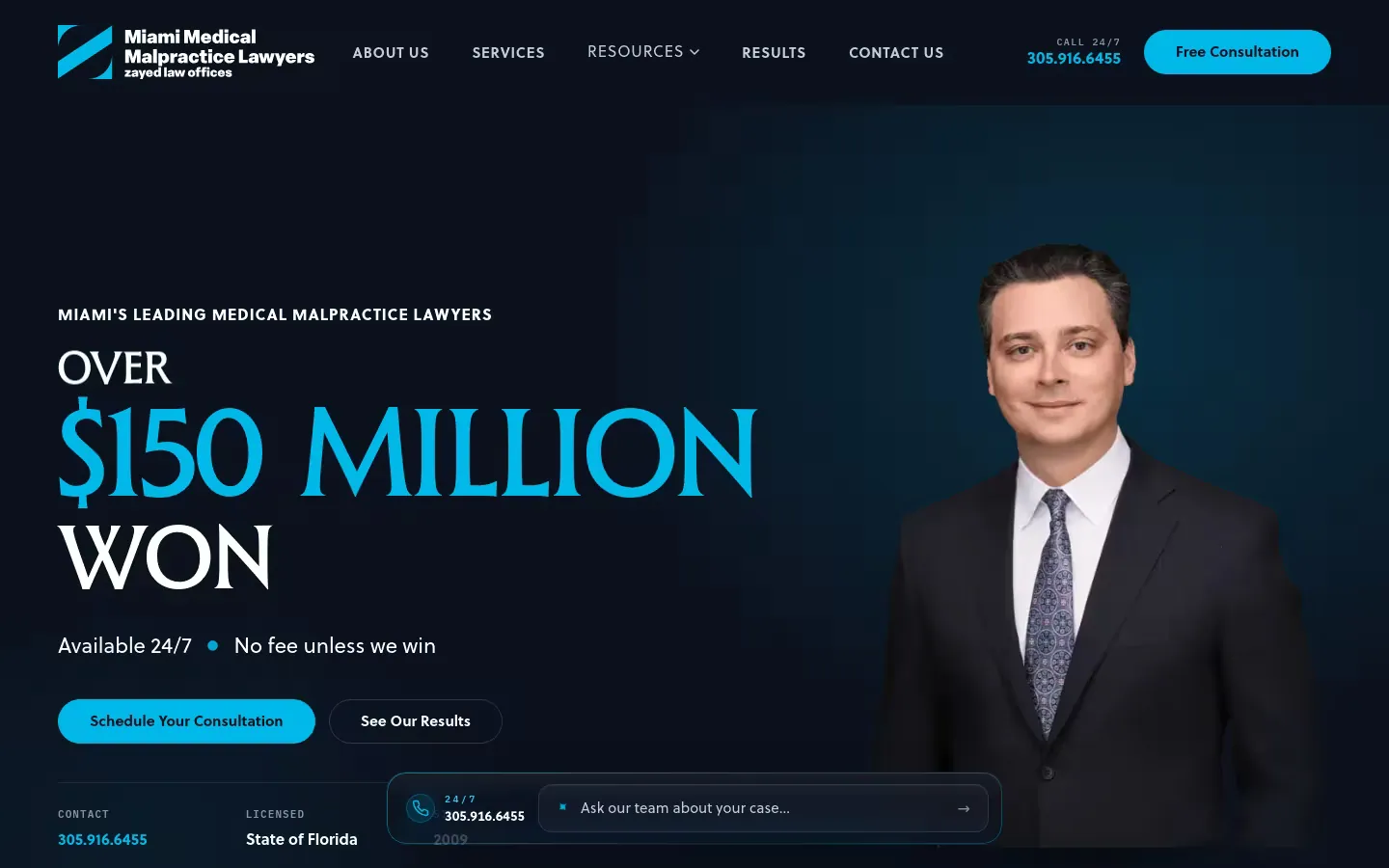 Miami Medical Malpractice Lawyers