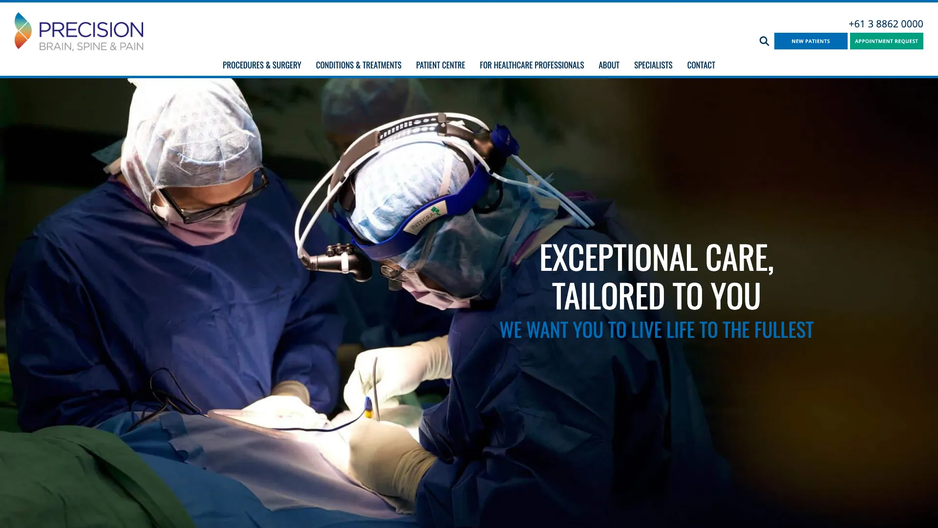 Precision Health