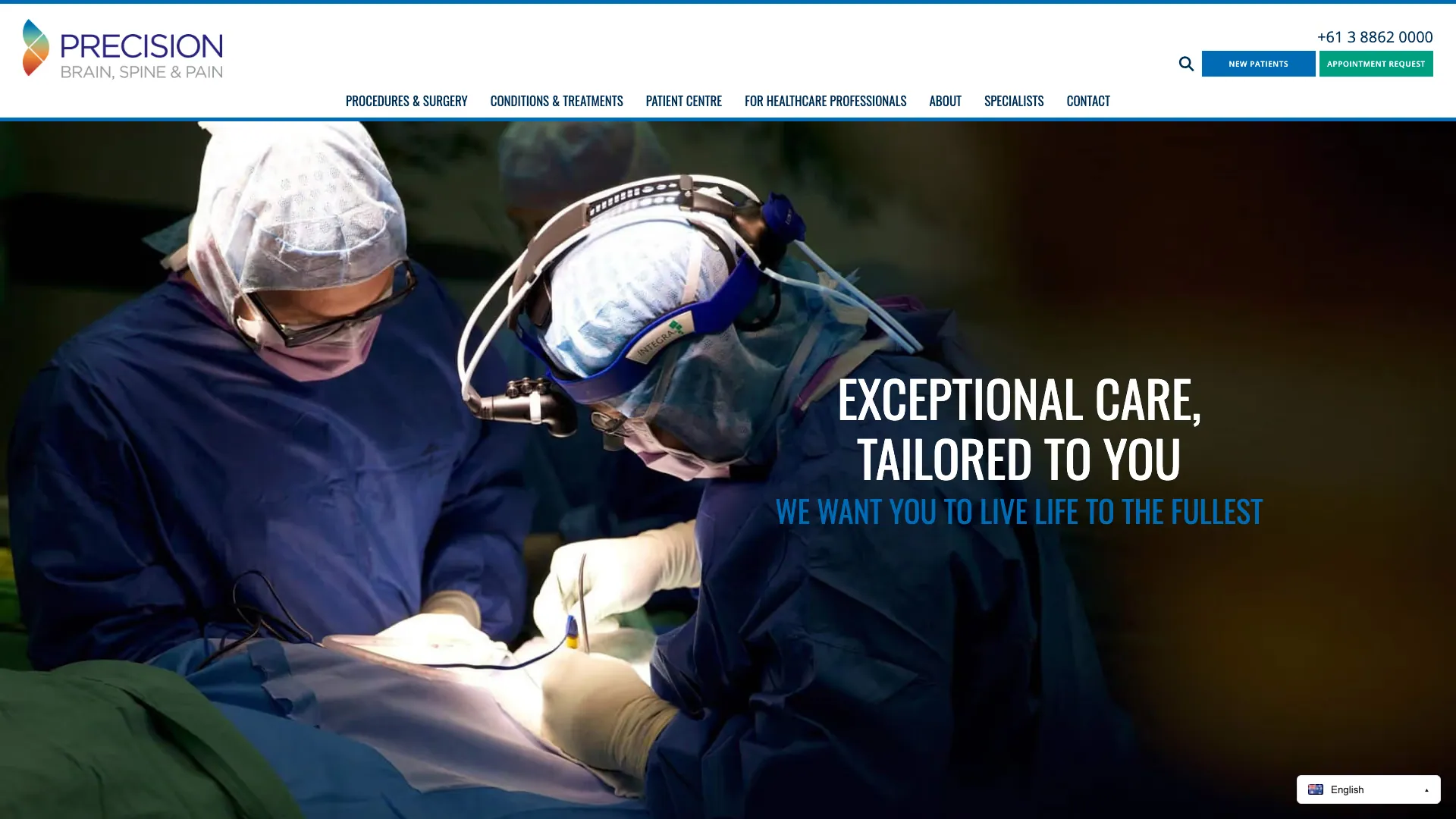 Precision Health