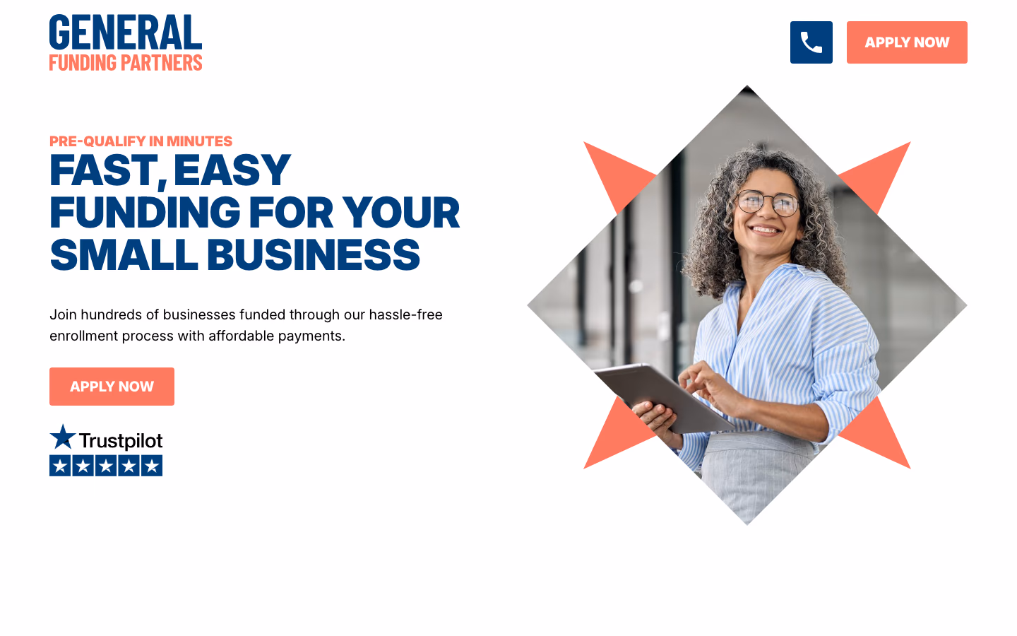 General Funding Partners