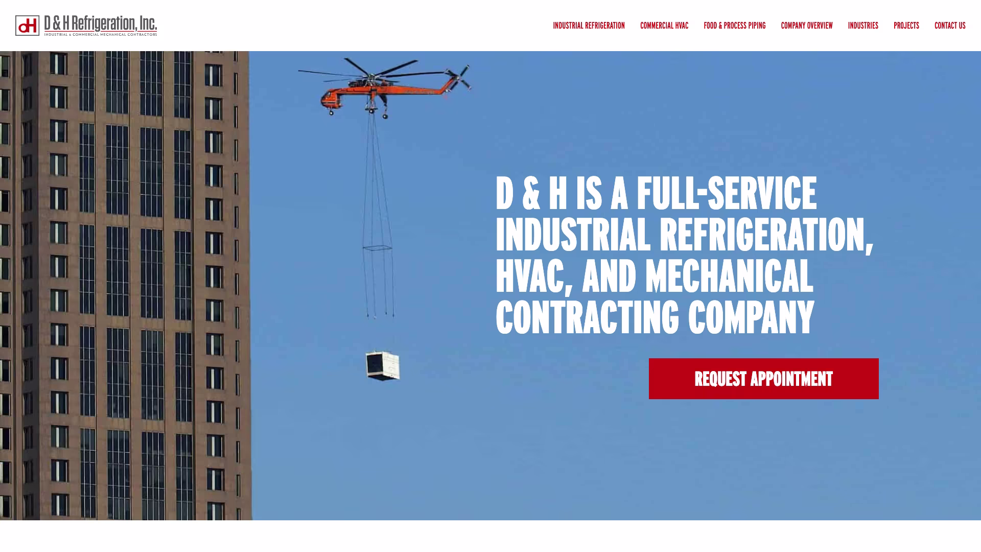 D&H Refrigeration
