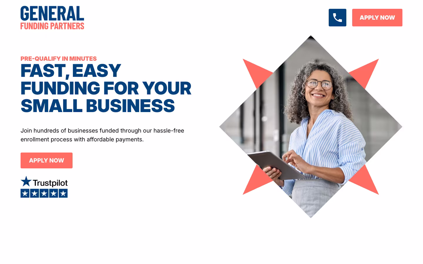 General Funding Partners