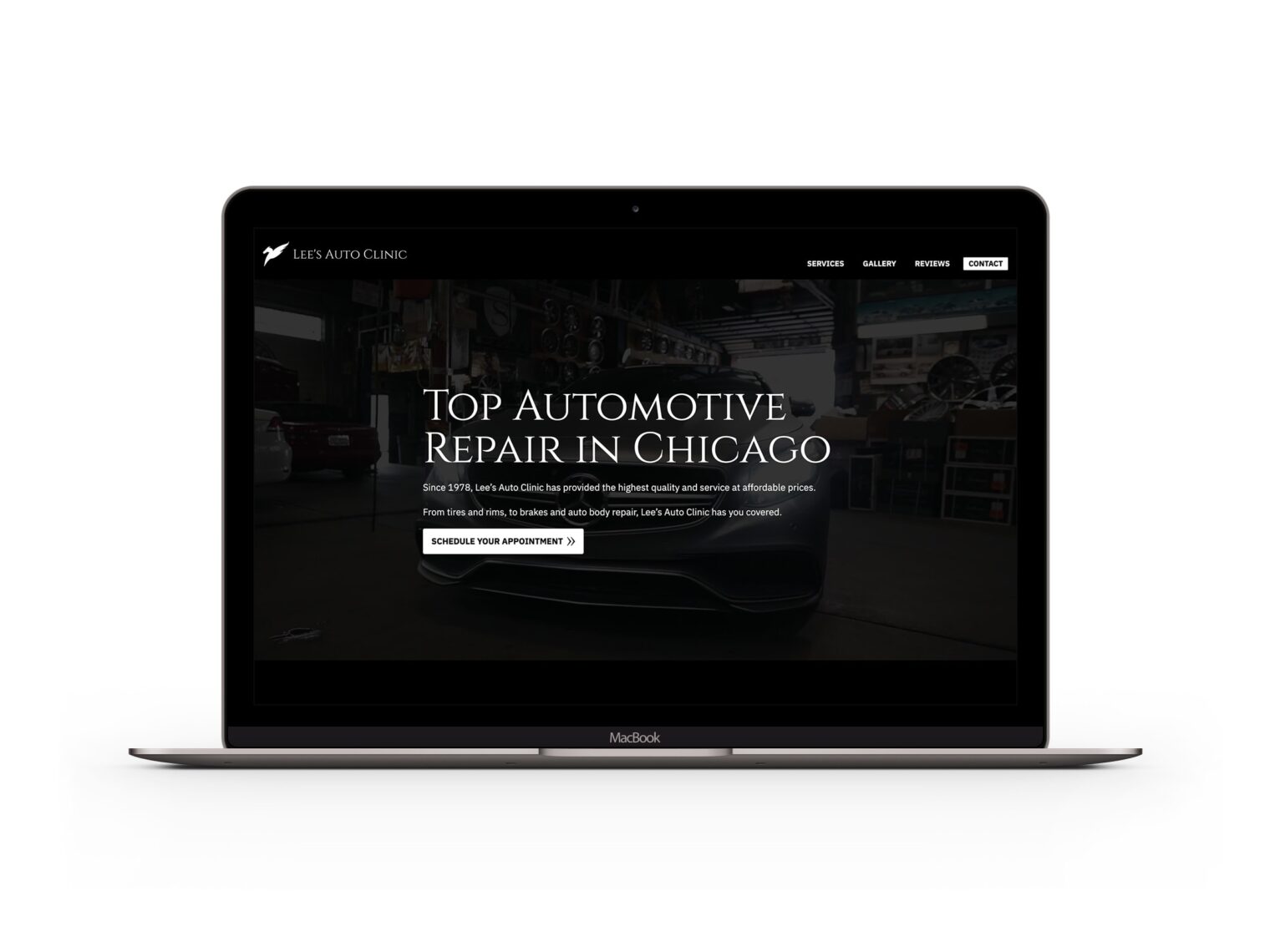 Lee's Auto Clinic iSimplifyMe