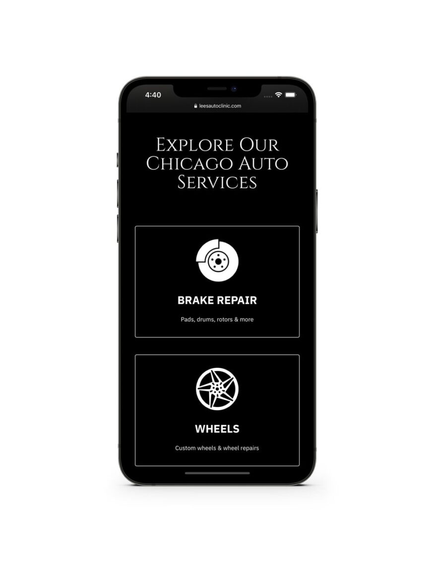 Lee's Auto Clinic iSimplifyMe