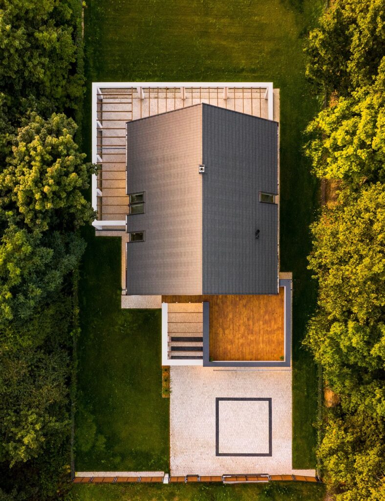 roofing web design